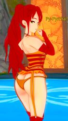 Ass Rule 34 Image