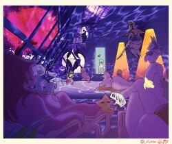 Kris (Deltarune) Rule 34 Image