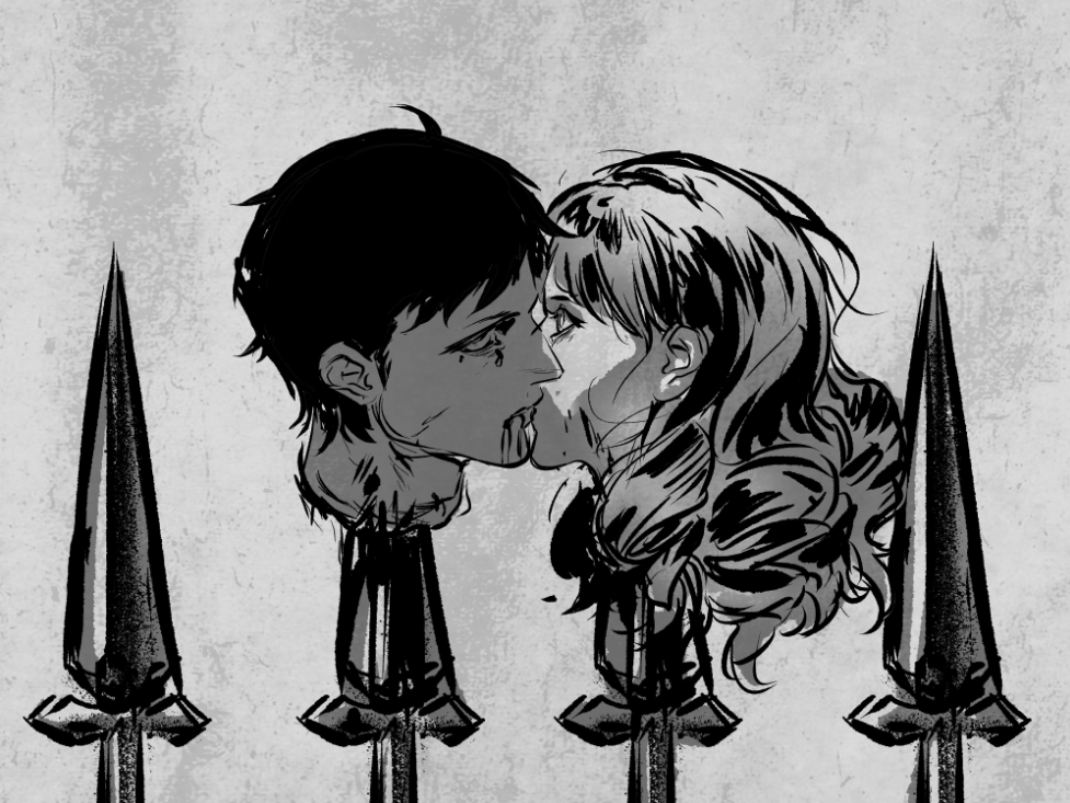 Fear & Hunger (Series) Rule 34 Image