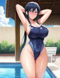 1girls Rule 34 Image