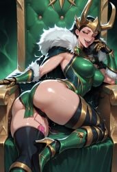 Lady Loki (Marvel Rivals) Rule 34 Image