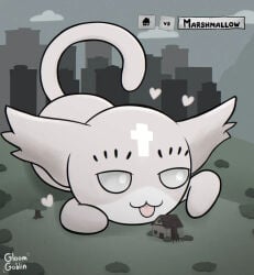 Marshmallow (Mewgenics) Rule 34 Image