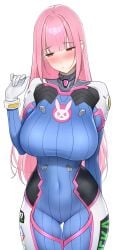 D.Va (Cosplay) Rule 34 Image