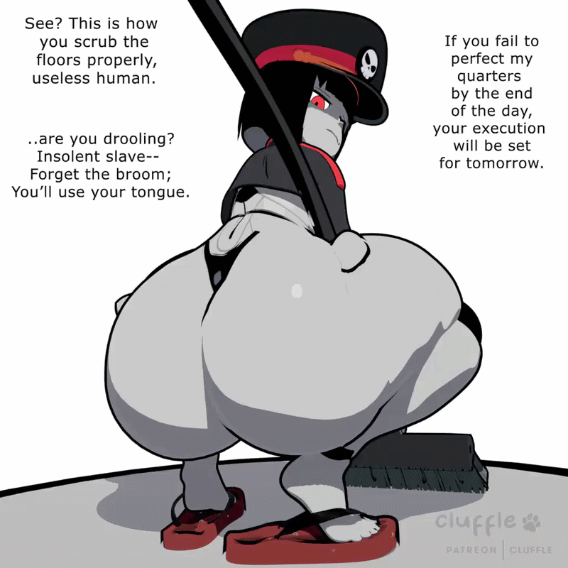 Robot Commander (Bingbingzi) Rule 34 Image