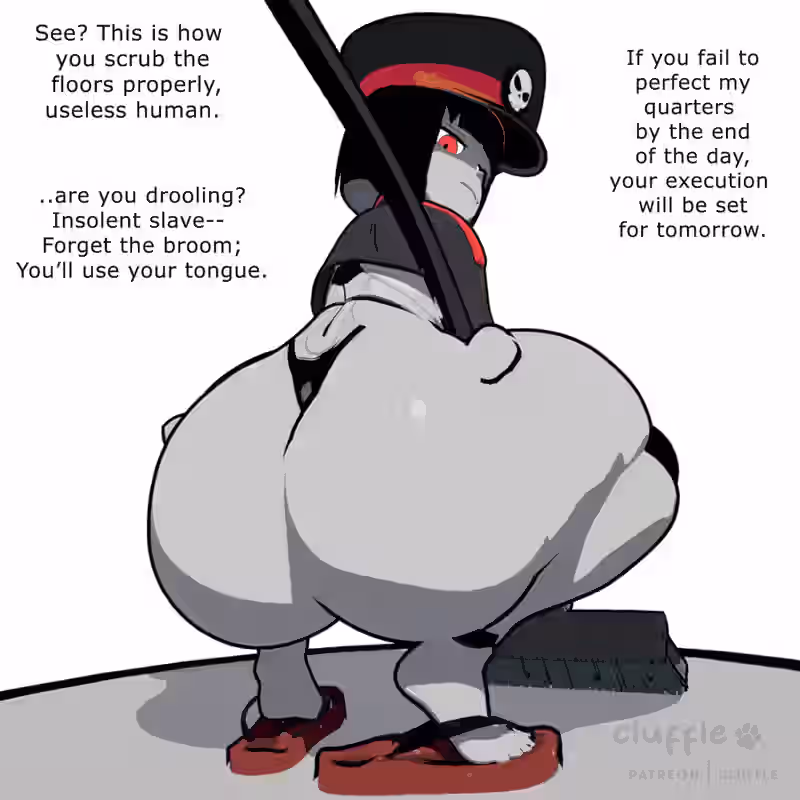 Robot Commander (Bingbingzi) Rule 34 Image