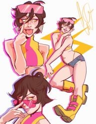 Jubilee (Marvel Rivals) Rule 34 Image