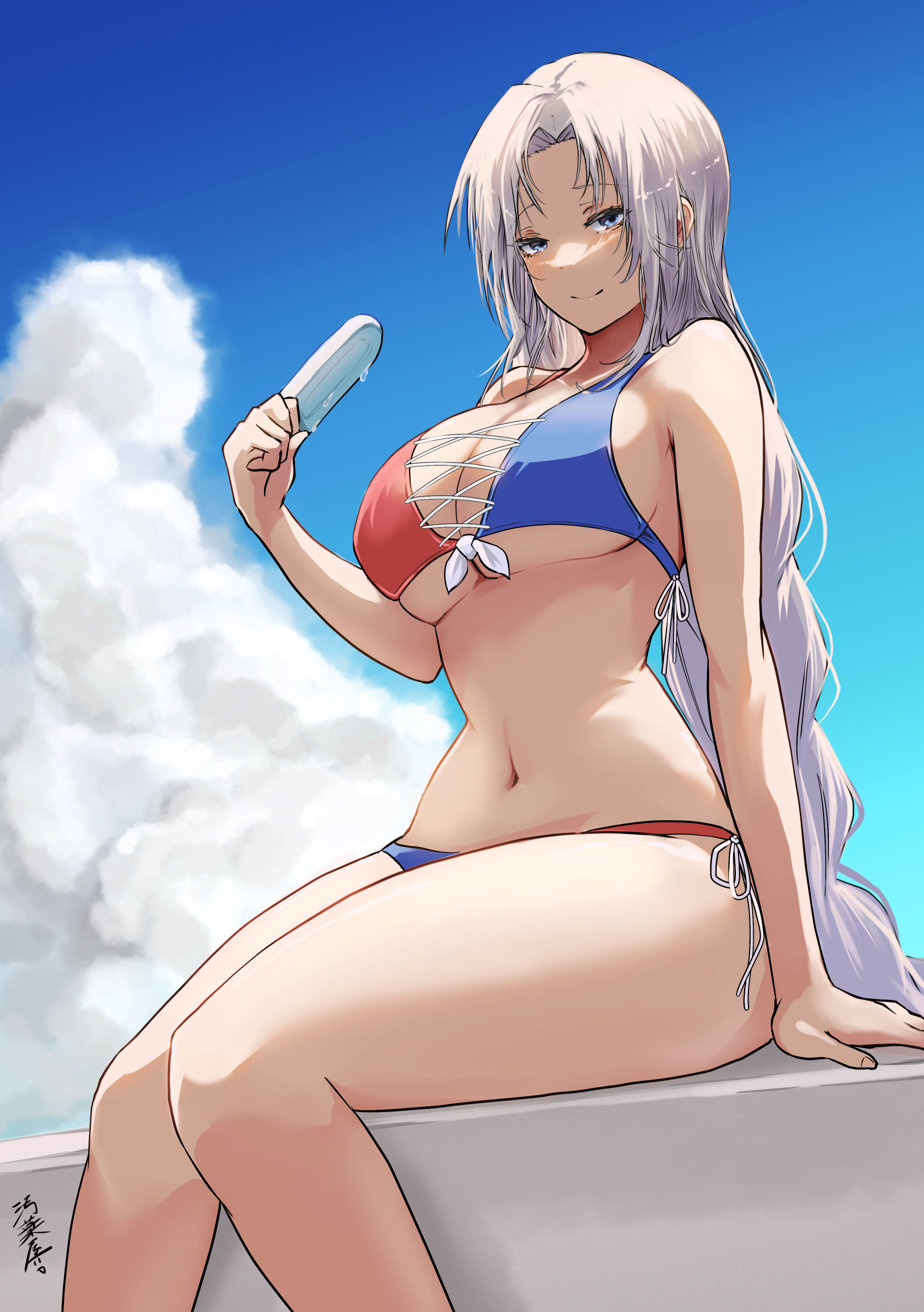1girls Rule 34 Image