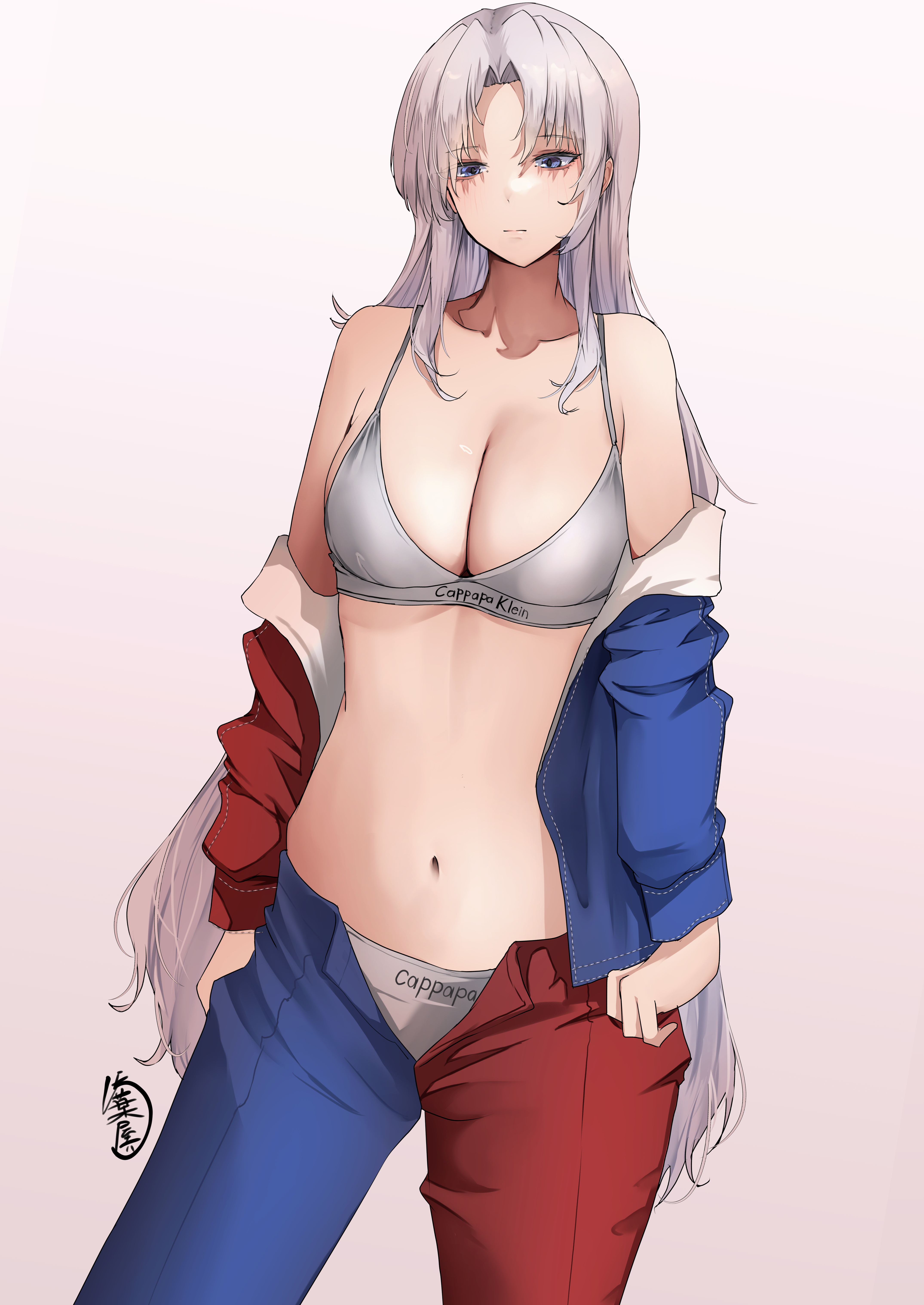 1girls Rule 34 Image