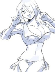 Angel (Kof) Rule 34 Image