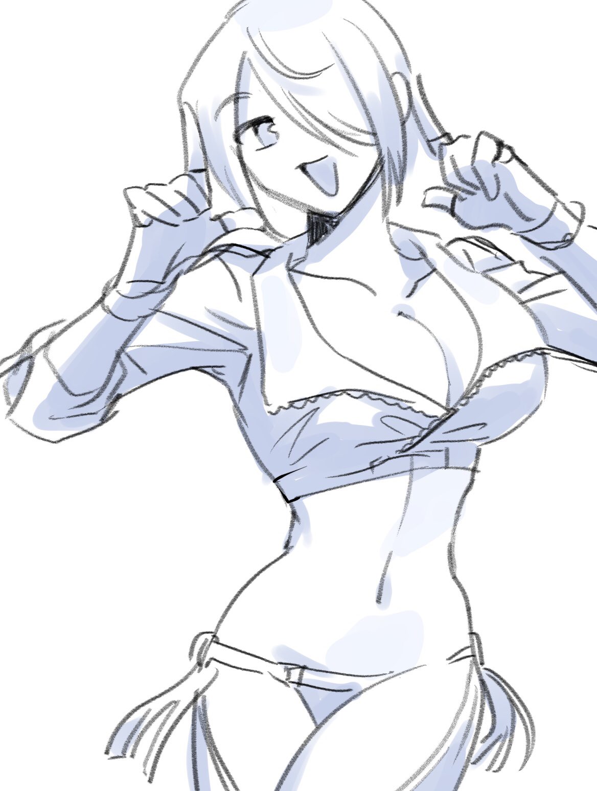 Angel (Kof) Rule 34 Image