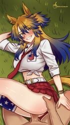 Obey Your Master (Umamusume) Rule 34 Image
