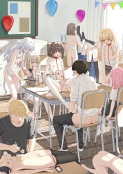 6+Girls Rule 34 Image
