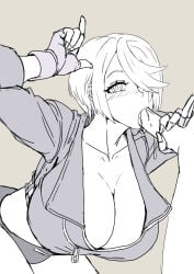 Angel (Kof) Rule 34 Image