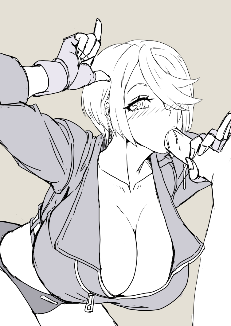 Angel (Kof) Rule 34 Image