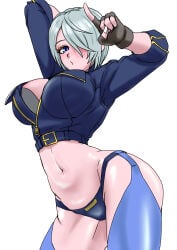Angel (Kof) Rule 34 Image