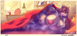 Krystal (Star Fox) Rule 34 Image