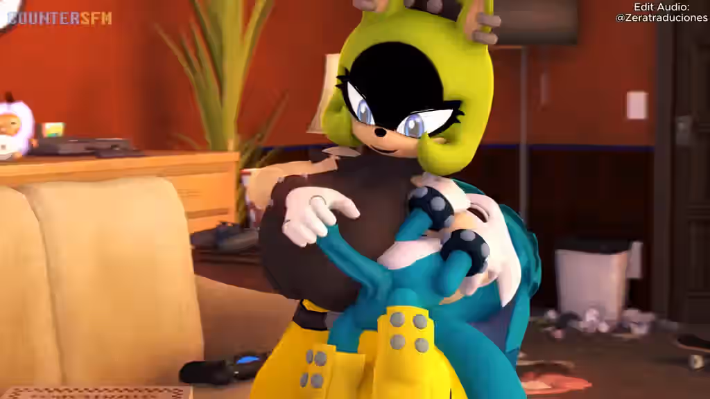 Sonic (Series) Rule 34 Video