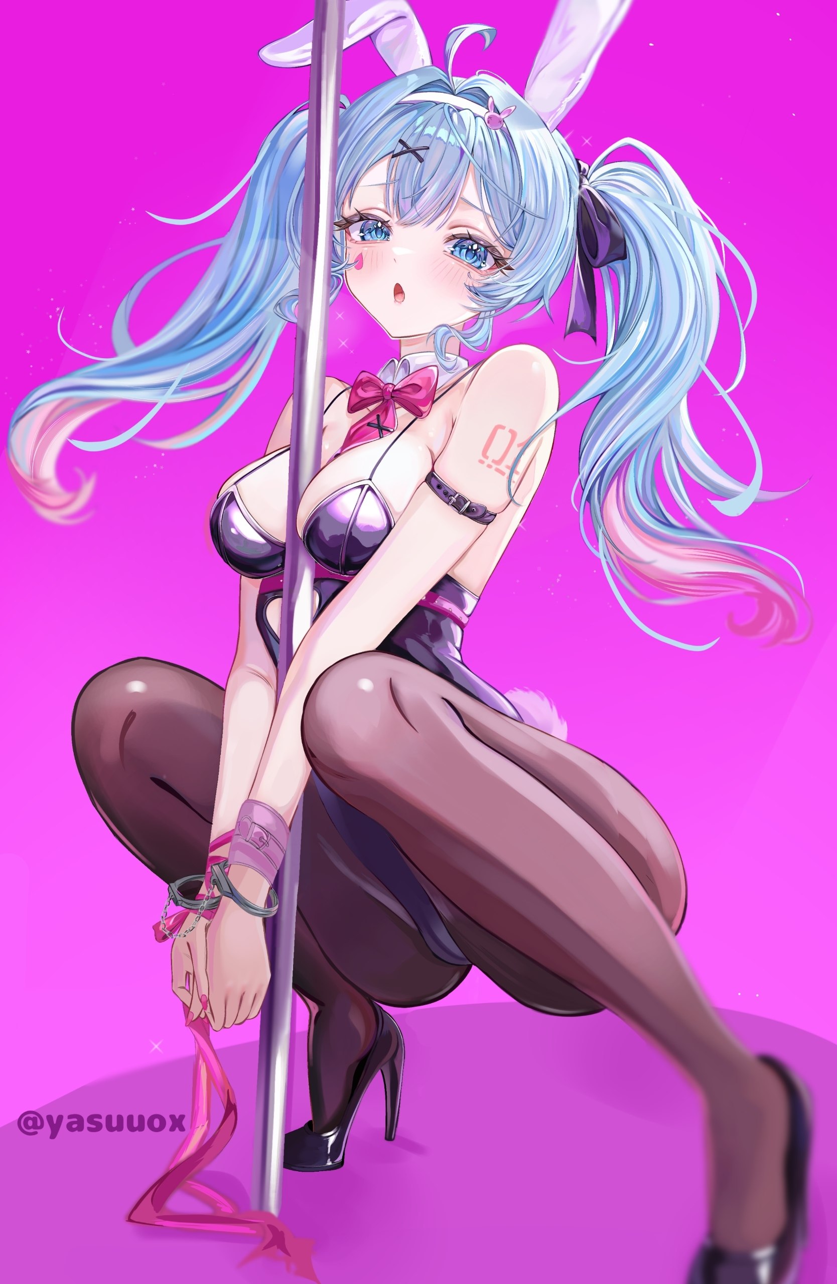 Rabbit Hole (Vocaloid) Rule 34 Image