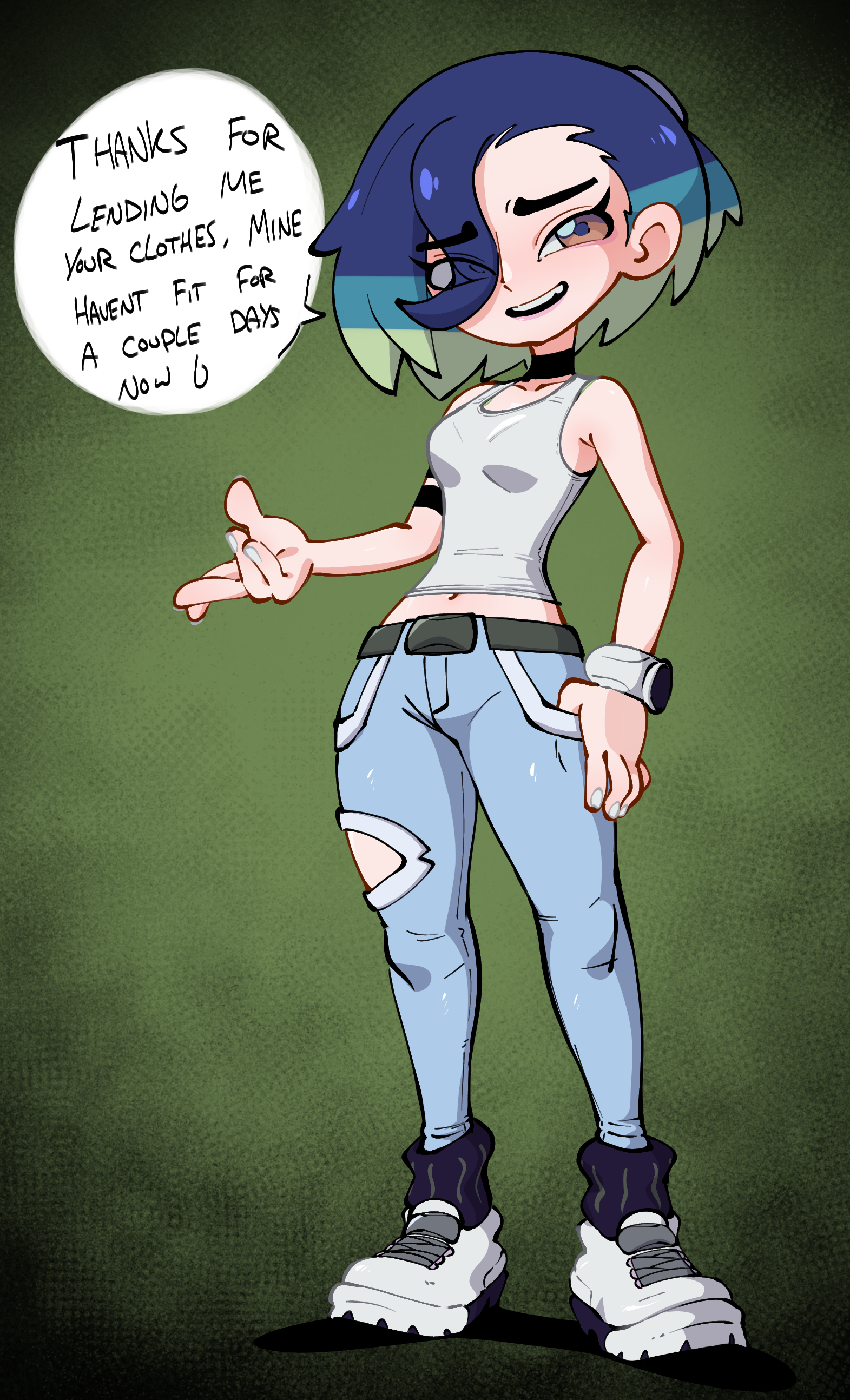 Perrin (Pokemon) Rule 34 Image