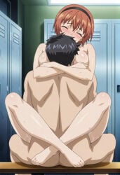 1girls Rule 34 Image