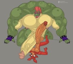 Digital Drawing (Artwork) Rule 34 Image