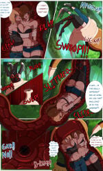 Cell (Dragon Ball) Rule 34 Image