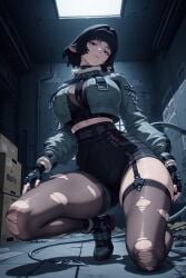 Jane Doe (Zenless Zone Zero) Rule 34 Image