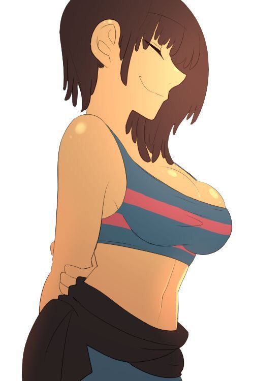 Frisk (Undertale) Rule 34 Image