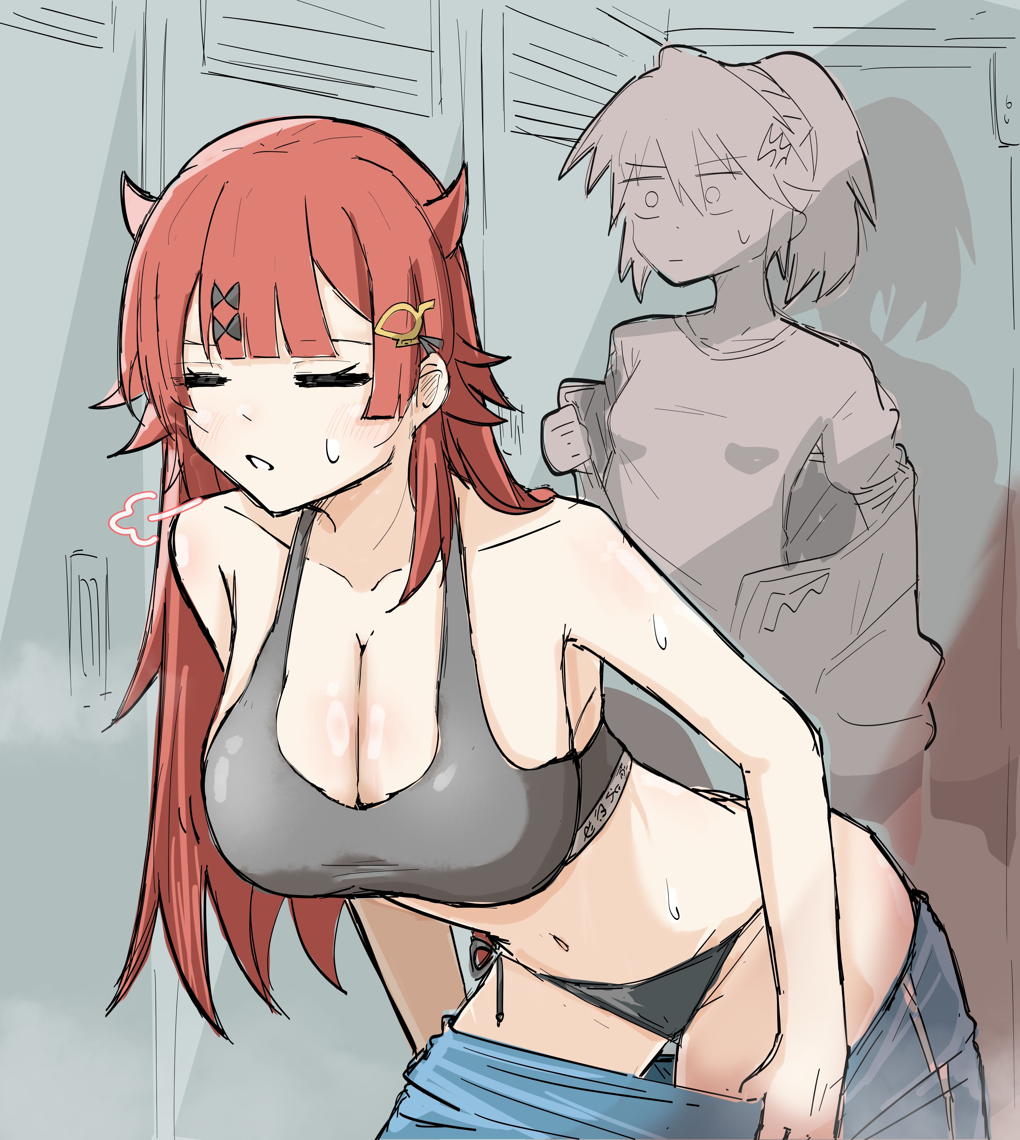 Tomin (Tomin0222) Rule 34 Image