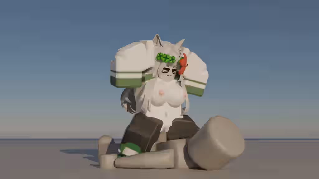 Animated Rule 34 Video