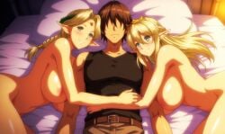 Adult And Teenager Rule 34 Image