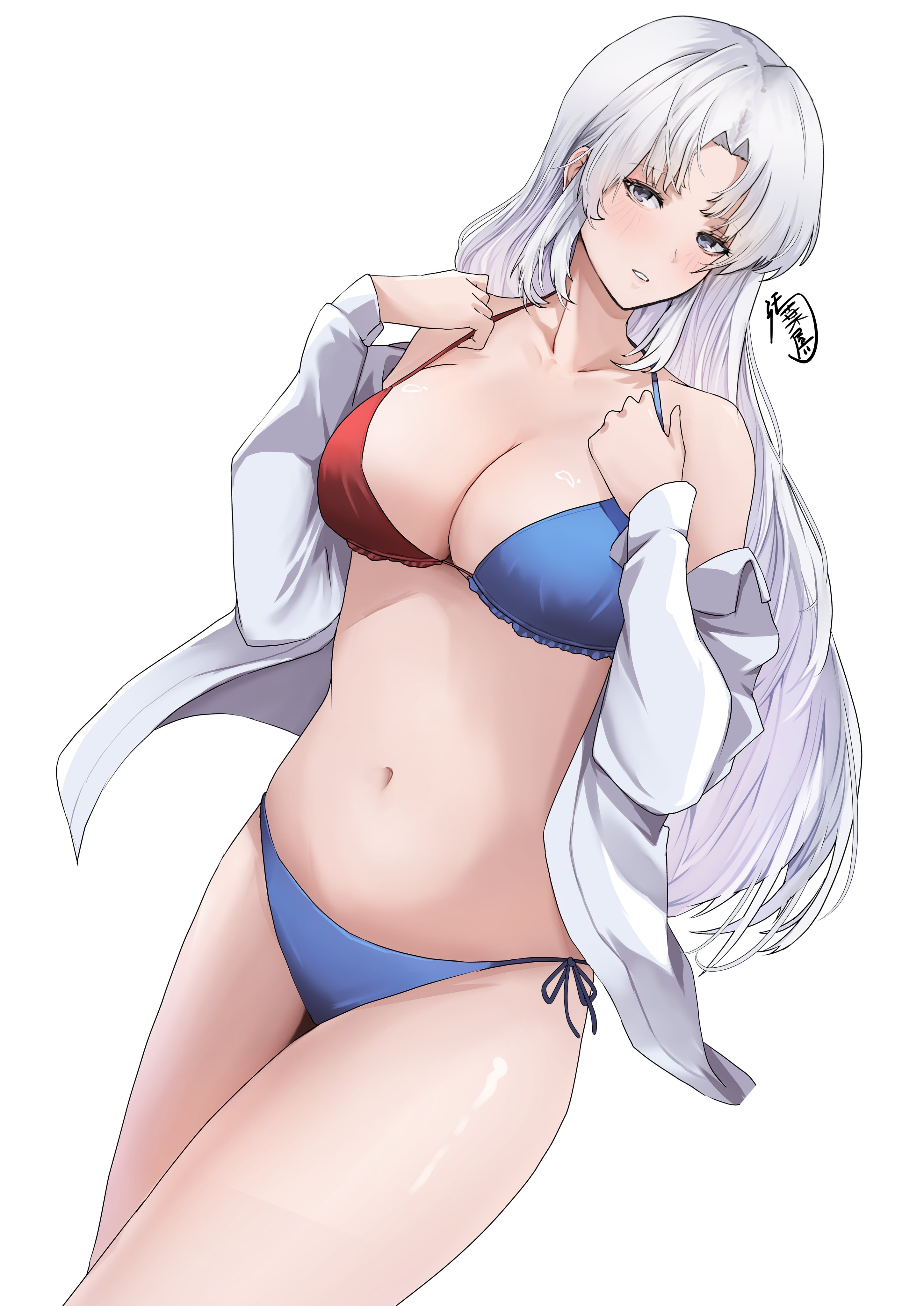1girls Rule 34 Image