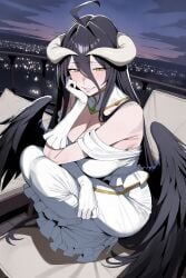 Albedo (Overlord) Rule 34 Image