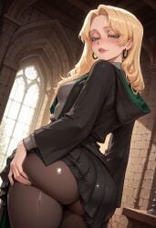 Draco Malfoy (Redteneri) Rule 34 Image