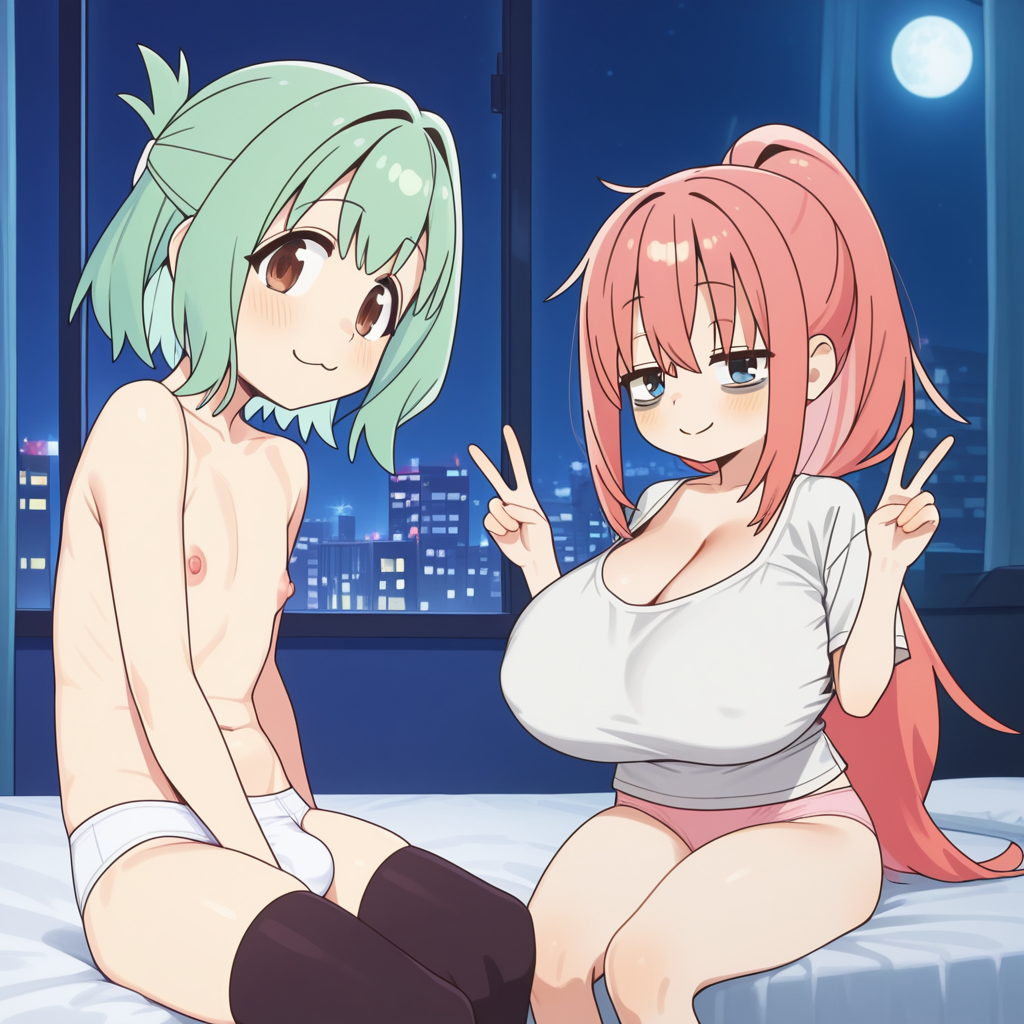 1femboy Rule 34 Image