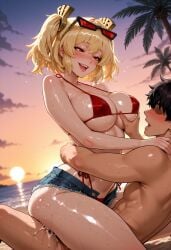 Beach Rule 34 Image