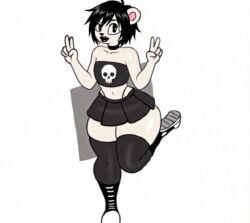 Bailey (Zombieray10) Rule 34 Image