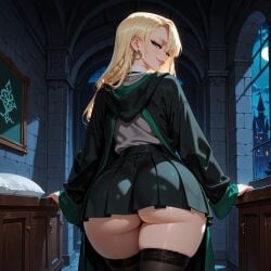 Draco Malfoy (Redteneri) Rule 34 Image
