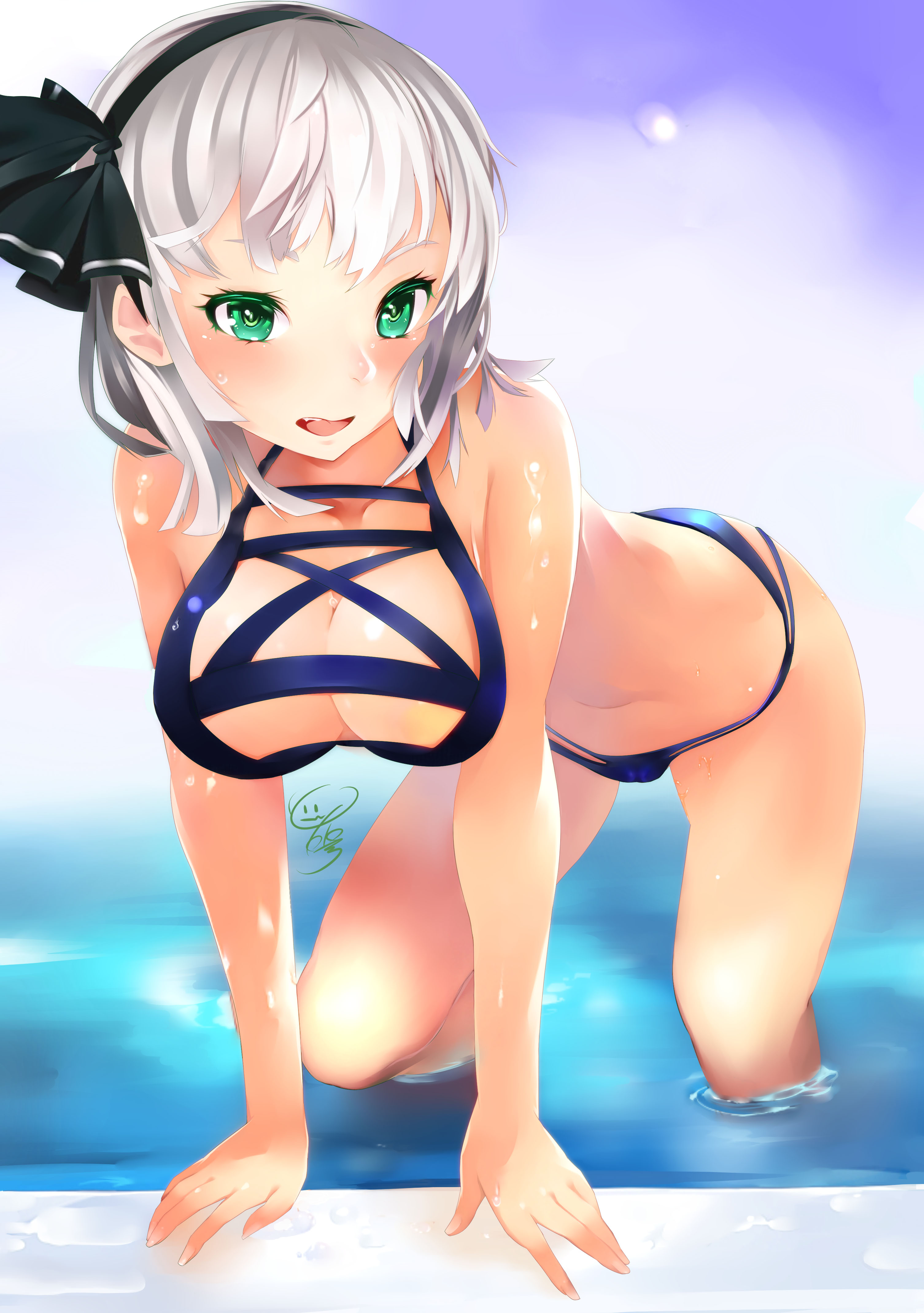 1girls Rule 34 Image