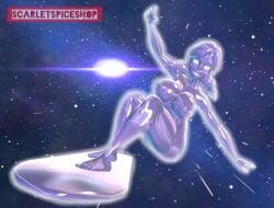 Silver Surfer (Cosplay) Rule 34 Image