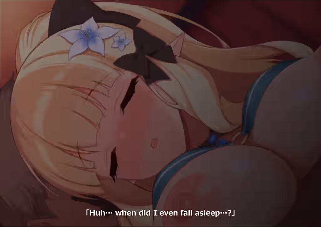 Saren (Princess Connect!) Rule 34 Video