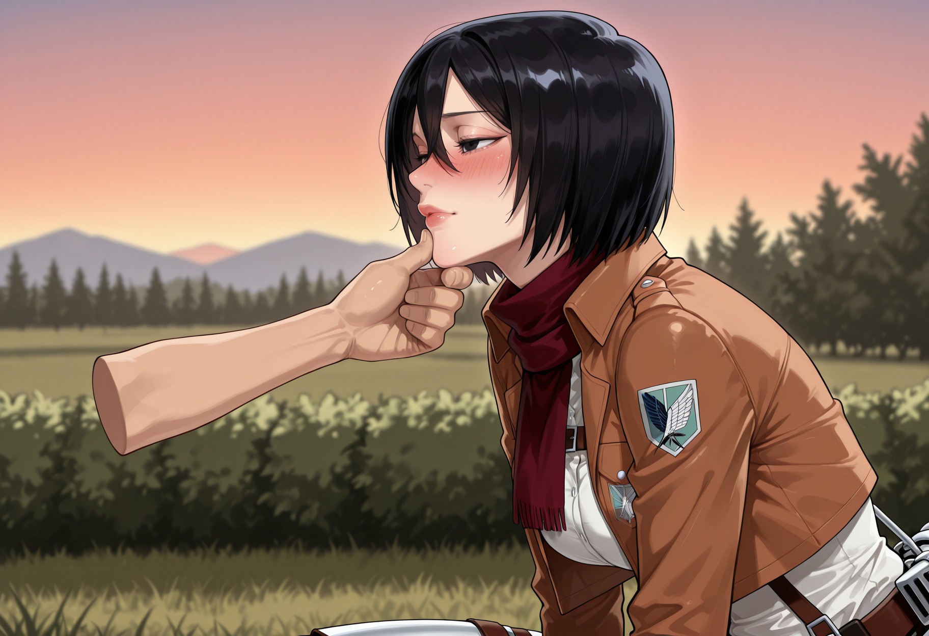 Attack On Titan Rule 34 Image