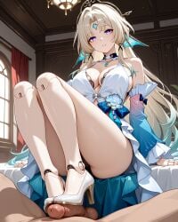 Honkai (Series) Rule 34 Image