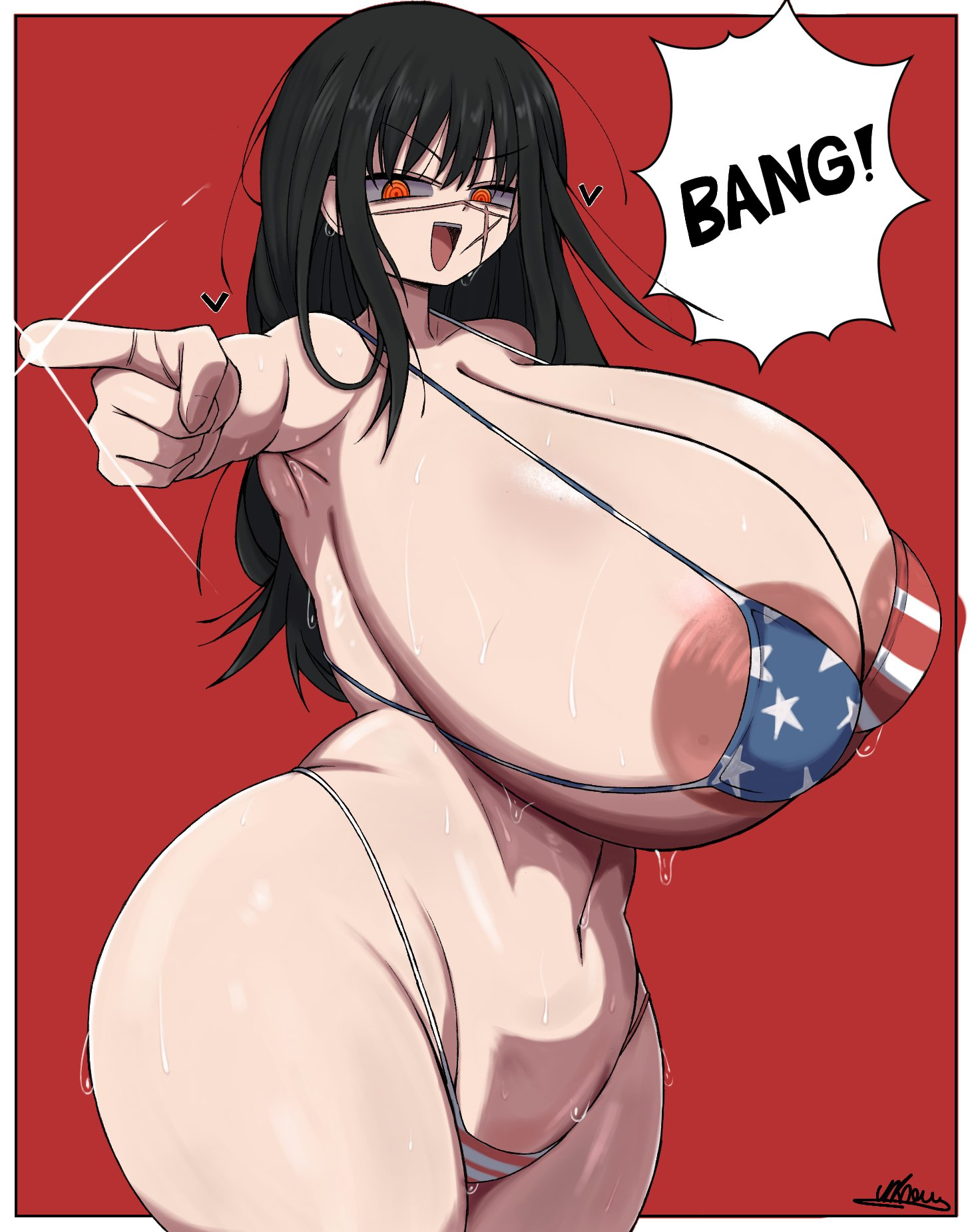 Yoru (Chainsaw Man) Rule 34 Image