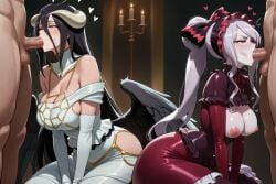 Albedo (Overlord) Rule 34 Image