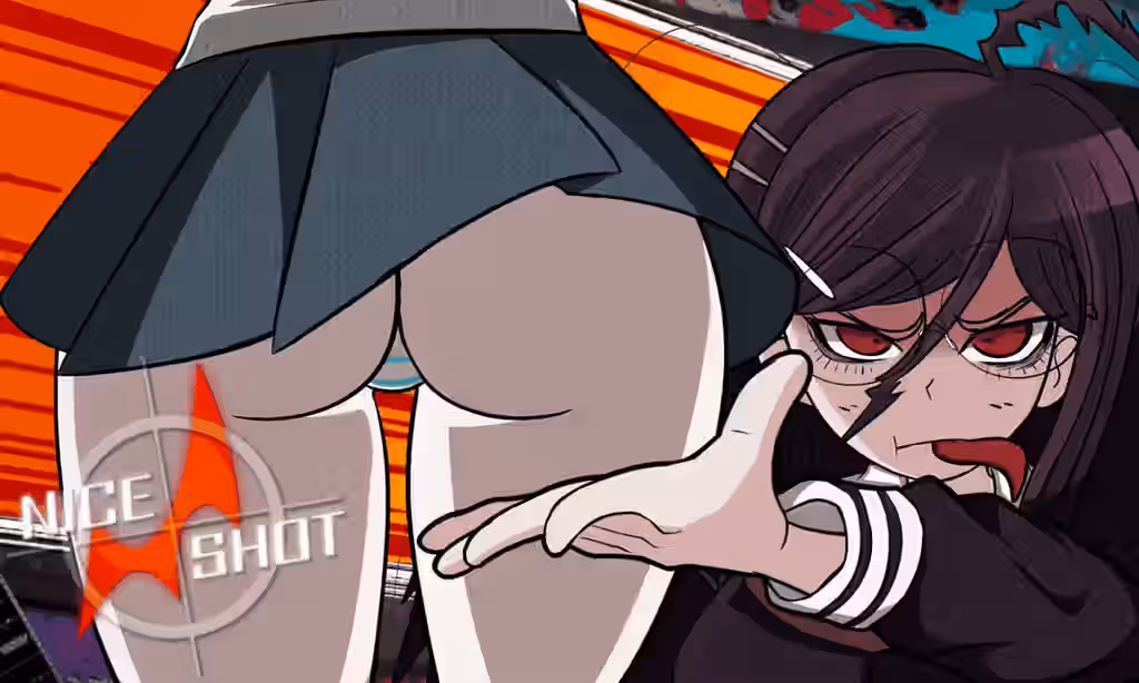 Danganronpa (Series) Rule 34 Image