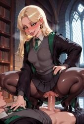 Draco Malfoy (Redteneri) Rule 34 Image