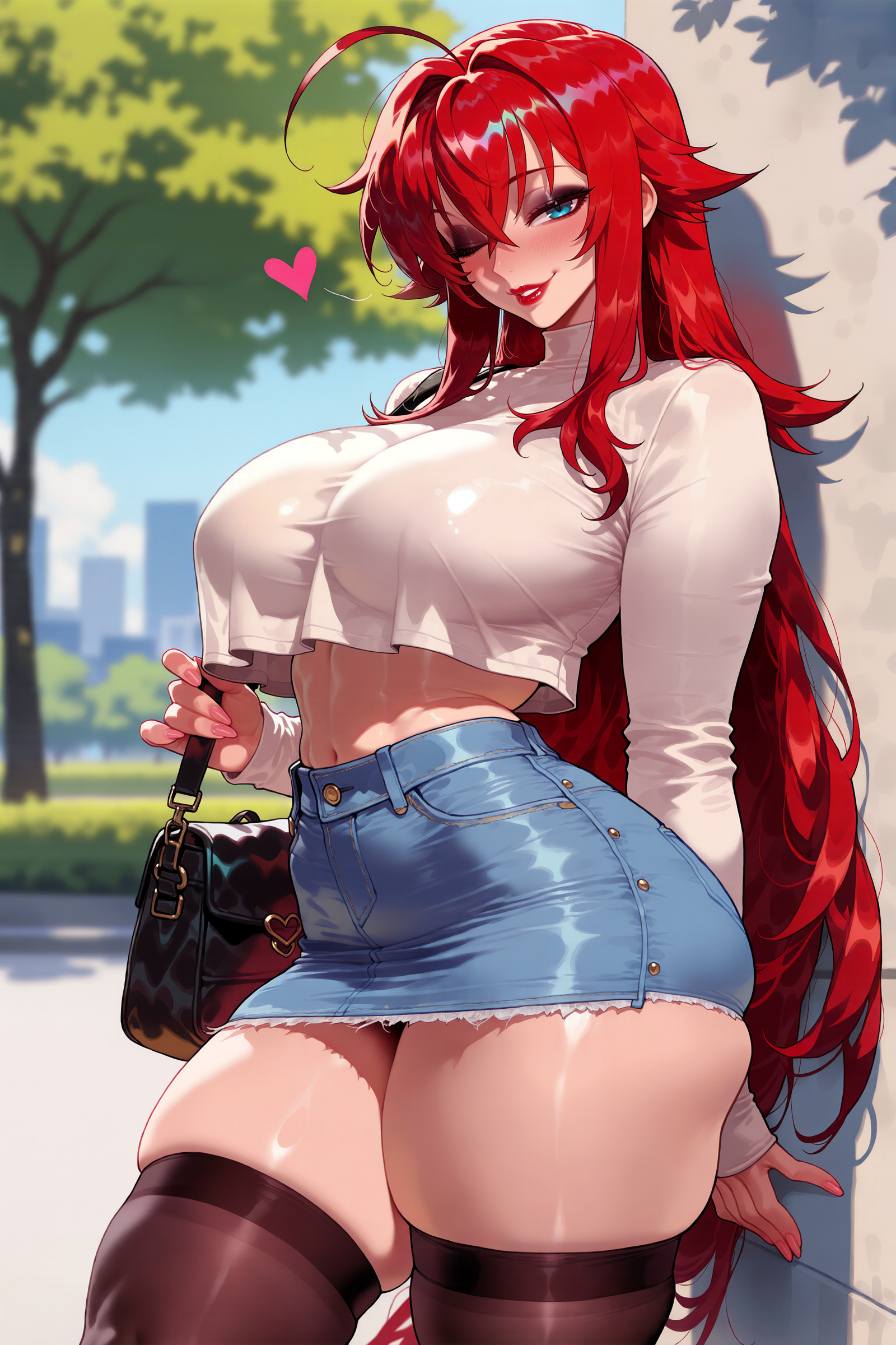 1girls Rule 34 Image
