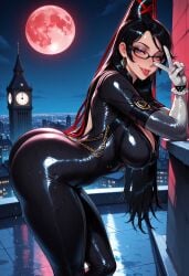 Bayonetta (Character) Rule 34 Image