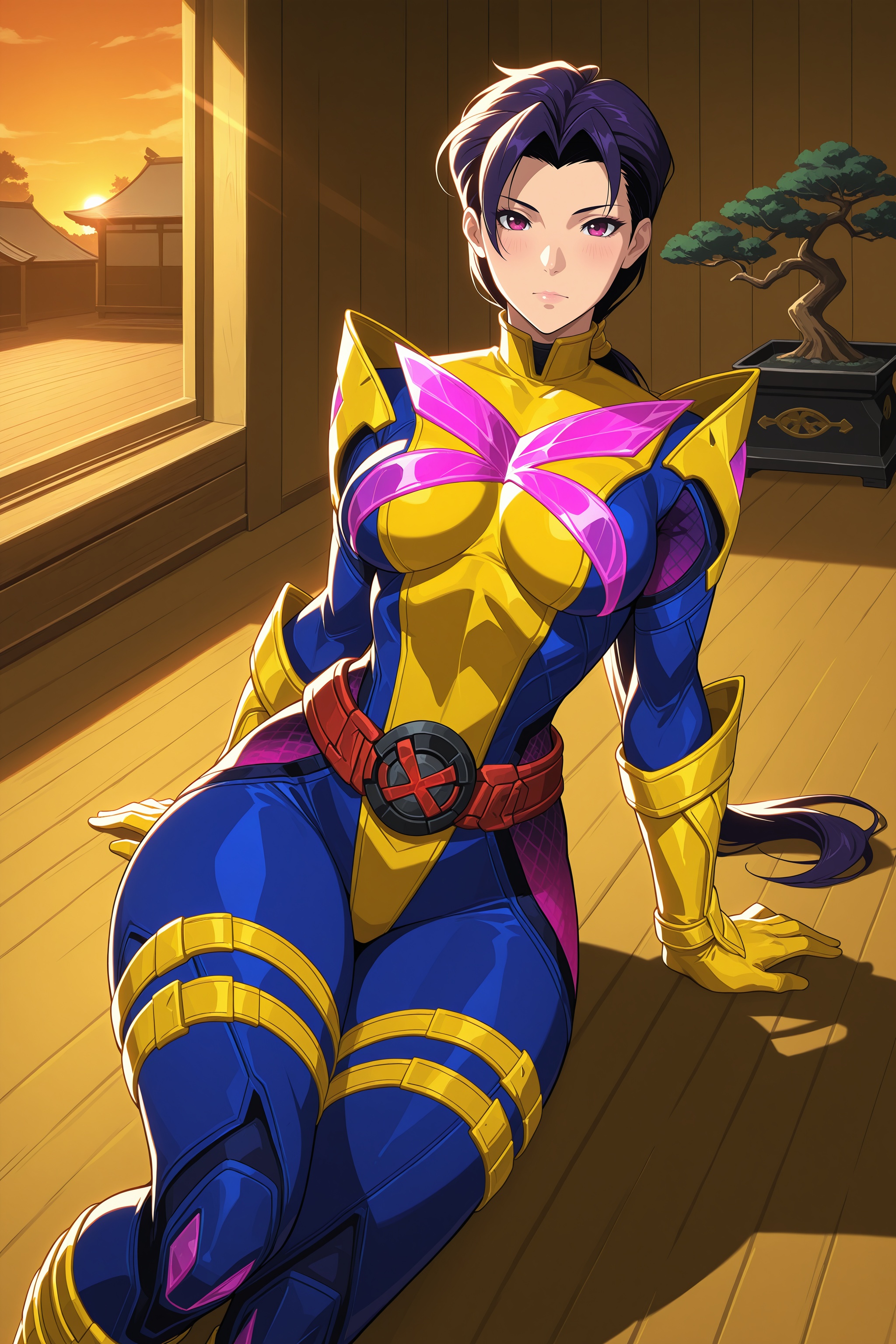 1girls Rule 34 Image